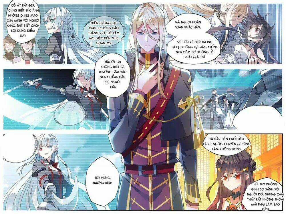 Nữ Nhân Dũng Cảm Chapter 61 trang 14