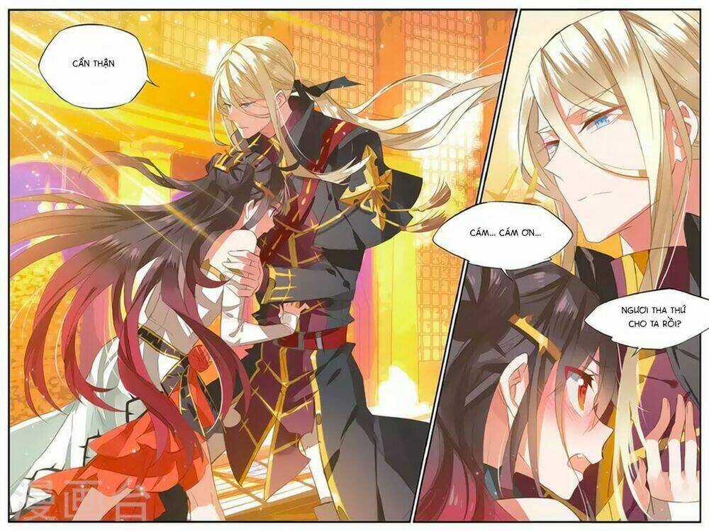 Nữ Nhân Dũng Cảm Chapter 61 trang 5