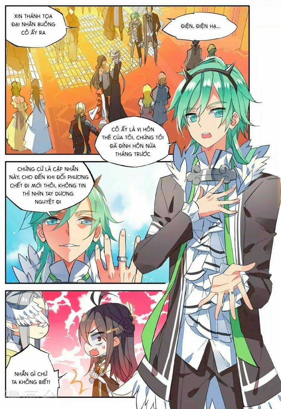 Nữ Nhân Dũng Cảm Chapter 62 trang 1