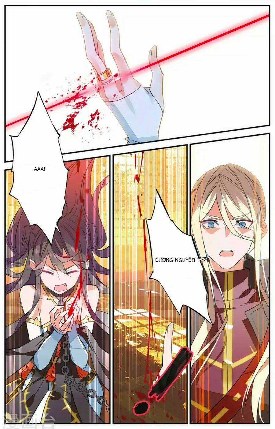 Nữ Nhân Dũng Cảm Chapter 62 trang 11