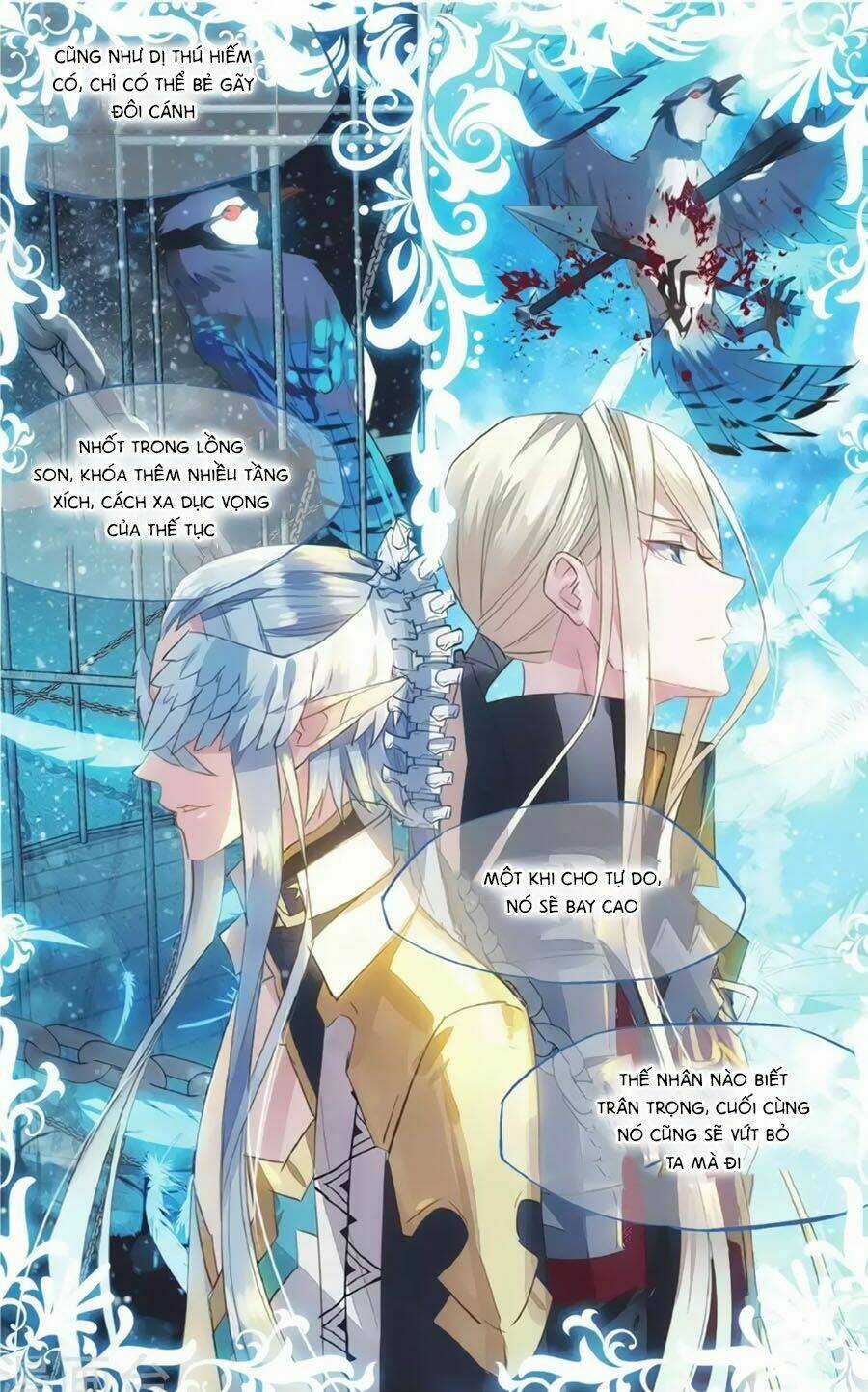 Nữ Nhân Dũng Cảm Chapter 62 trang 9