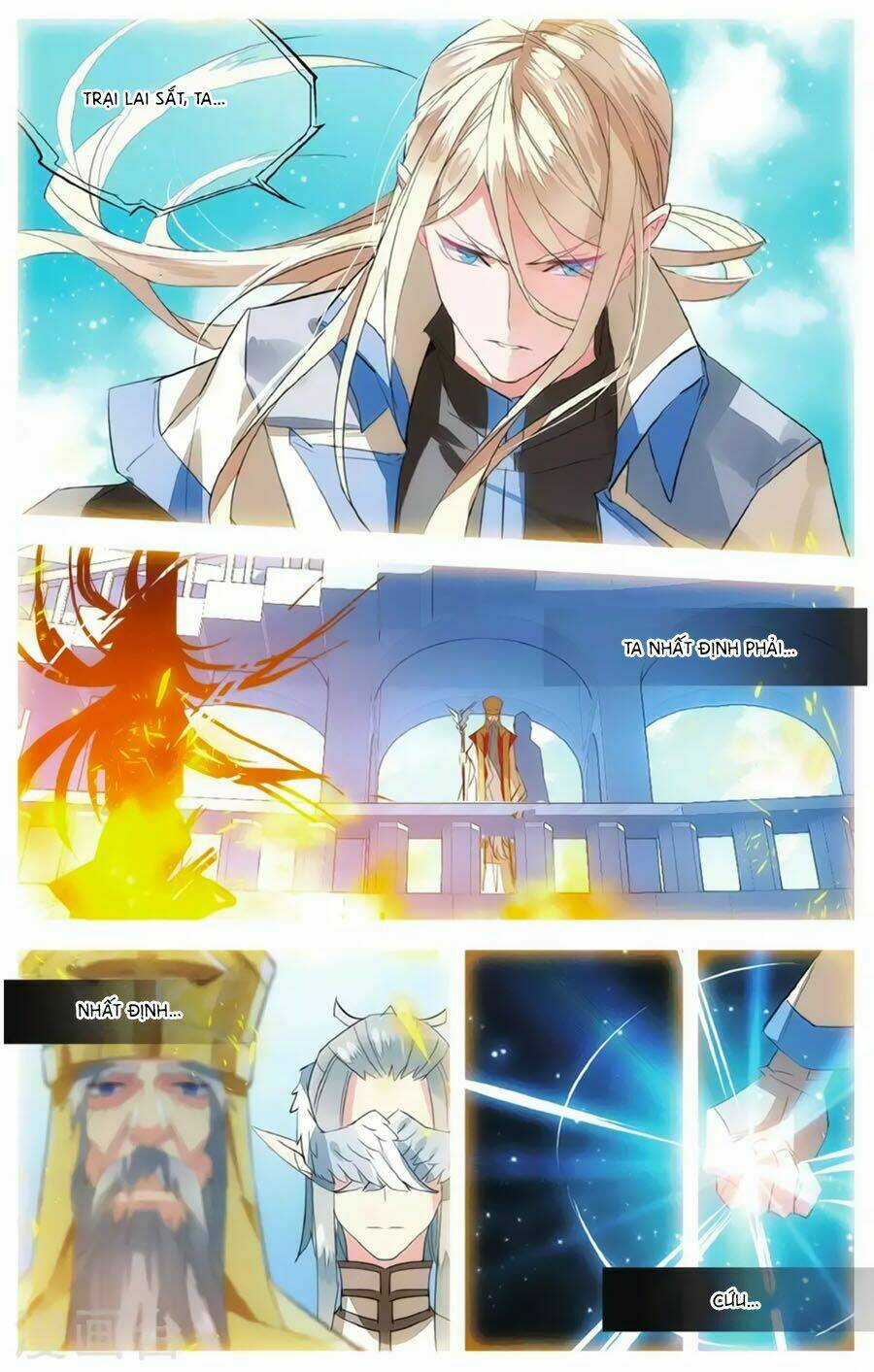 Nữ Nhân Dũng Cảm Chapter 63 trang 10