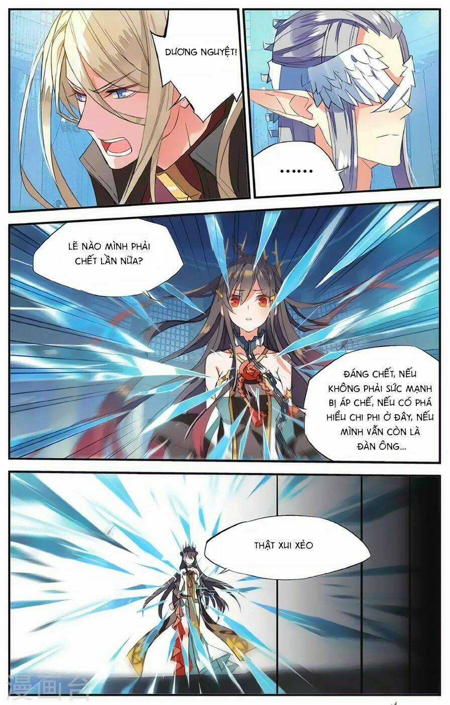 Nữ Nhân Dũng Cảm Chapter 63 trang 15