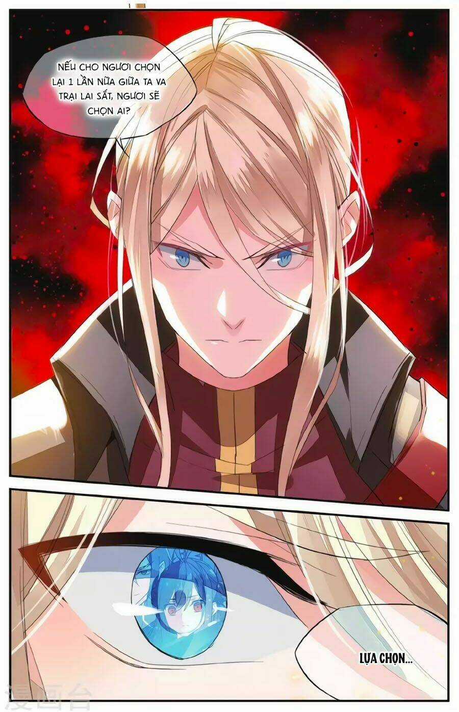 Nữ Nhân Dũng Cảm Chapter 63 trang 7