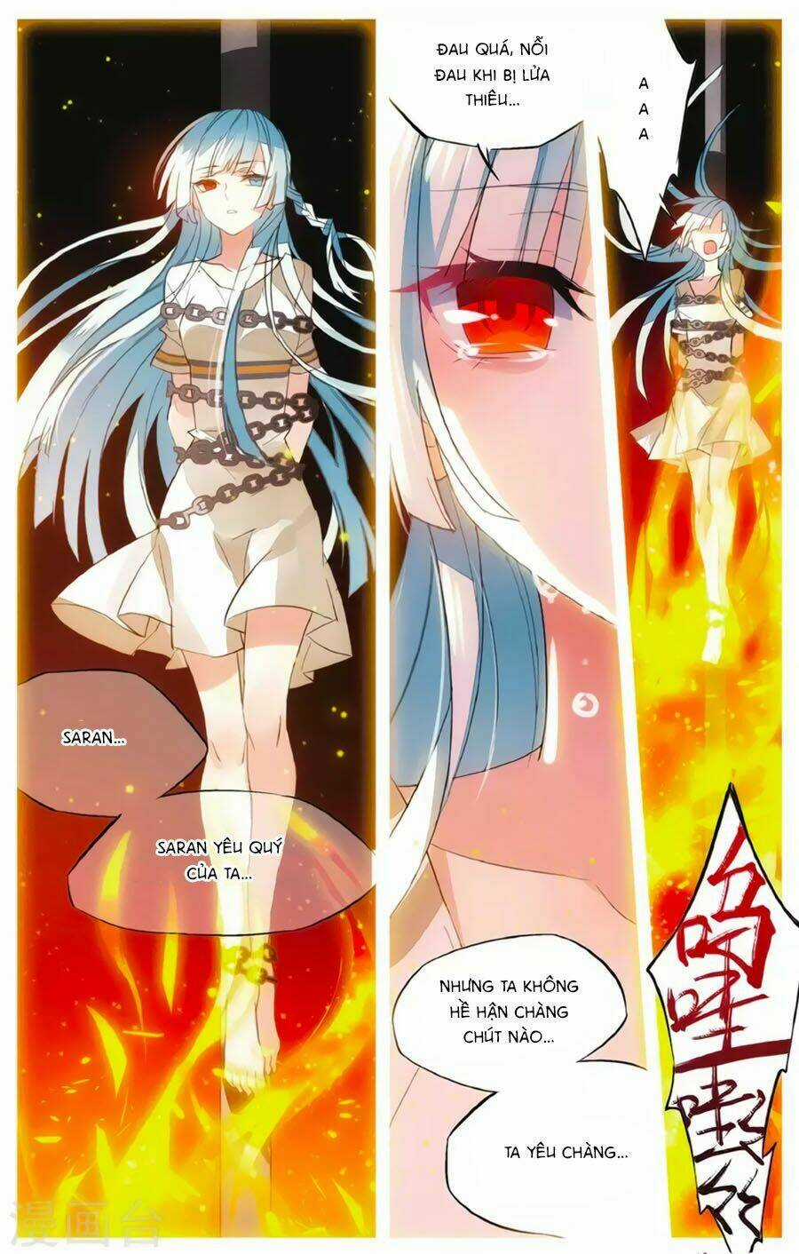 Nữ Nhân Dũng Cảm Chapter 63 trang 8