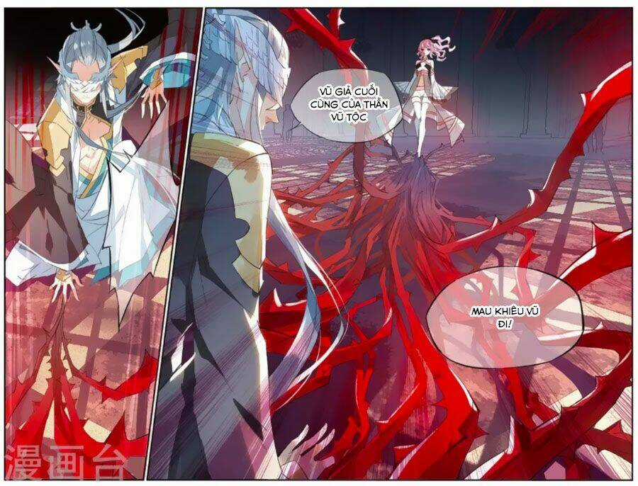 Nữ Nhân Dũng Cảm Chapter 64 trang 19