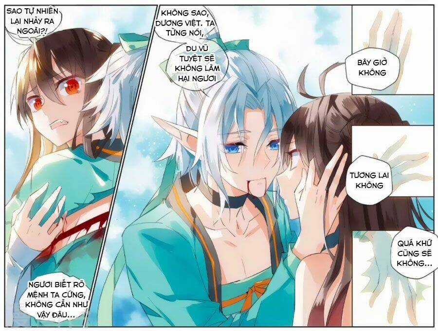 Nữ Nhân Dũng Cảm Chapter 64 trang 2