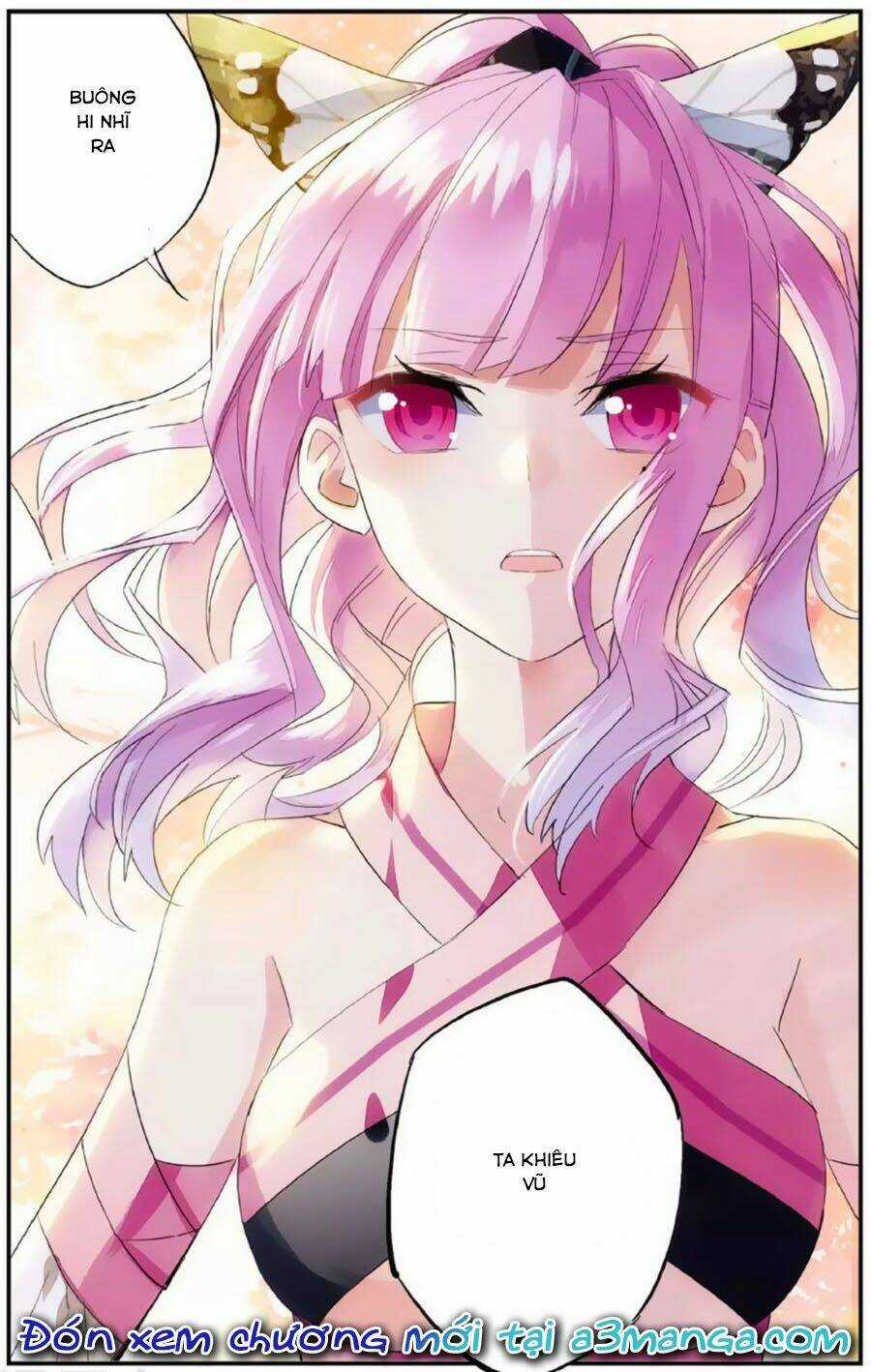 Nữ Nhân Dũng Cảm Chapter 64 trang 21