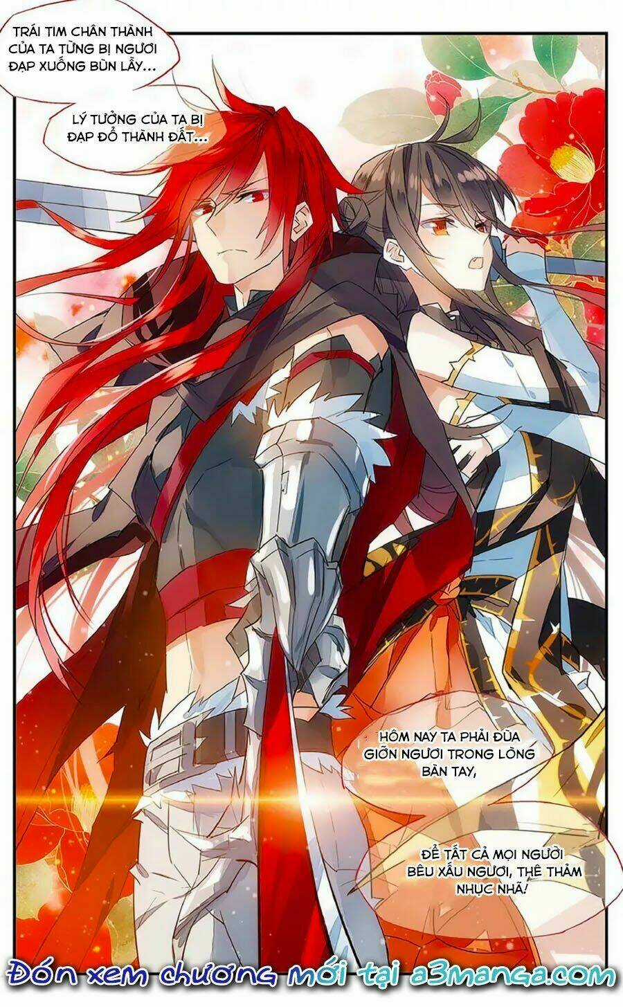 Nữ Nhân Dũng Cảm Chapter 65 trang 19