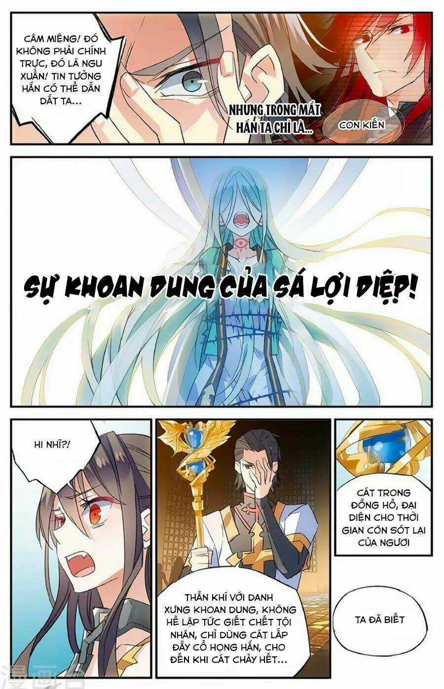 Nữ Nhân Dũng Cảm Chapter 65 trang 3
