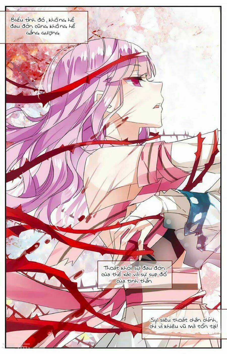 Nữ Nhân Dũng Cảm Chapter 65 trang 7