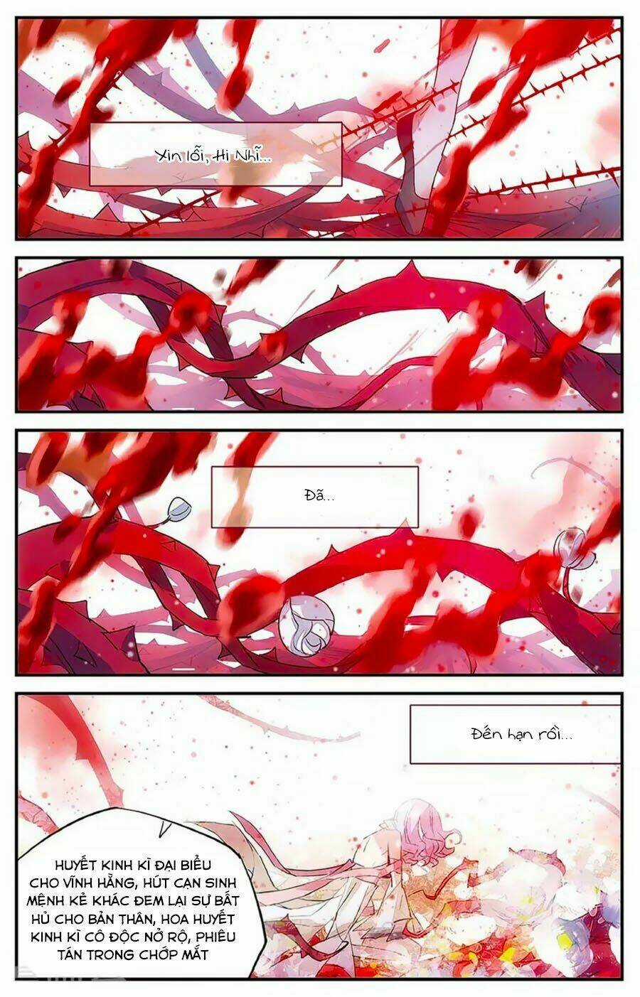 Nữ Nhân Dũng Cảm Chapter 65 trang 9