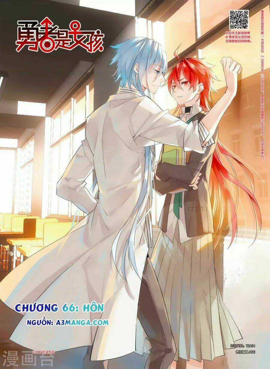 Nữ Nhân Dũng Cảm Chapter 66 trang 0