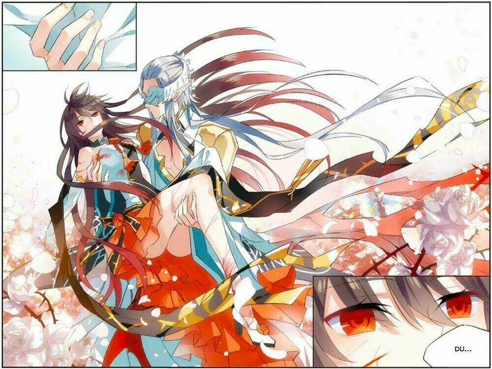 Nữ Nhân Dũng Cảm Chapter 66 trang 10