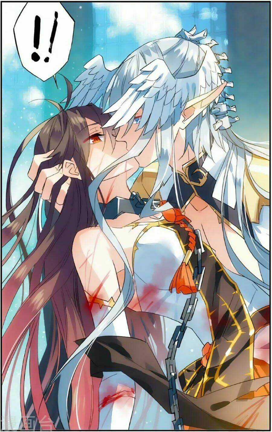 Nữ Nhân Dũng Cảm Chapter 66 trang 11