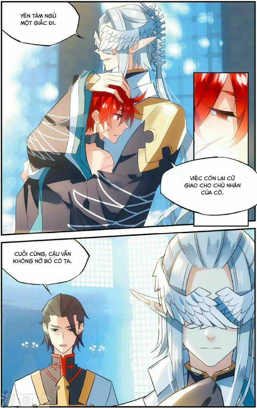 Nữ Nhân Dũng Cảm Chapter 66 trang 13