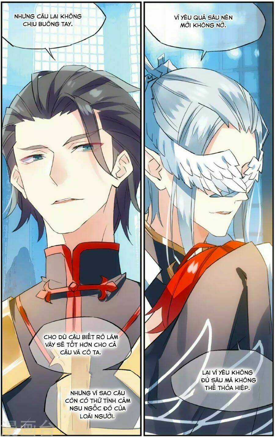 Nữ Nhân Dũng Cảm Chapter 66 trang 14