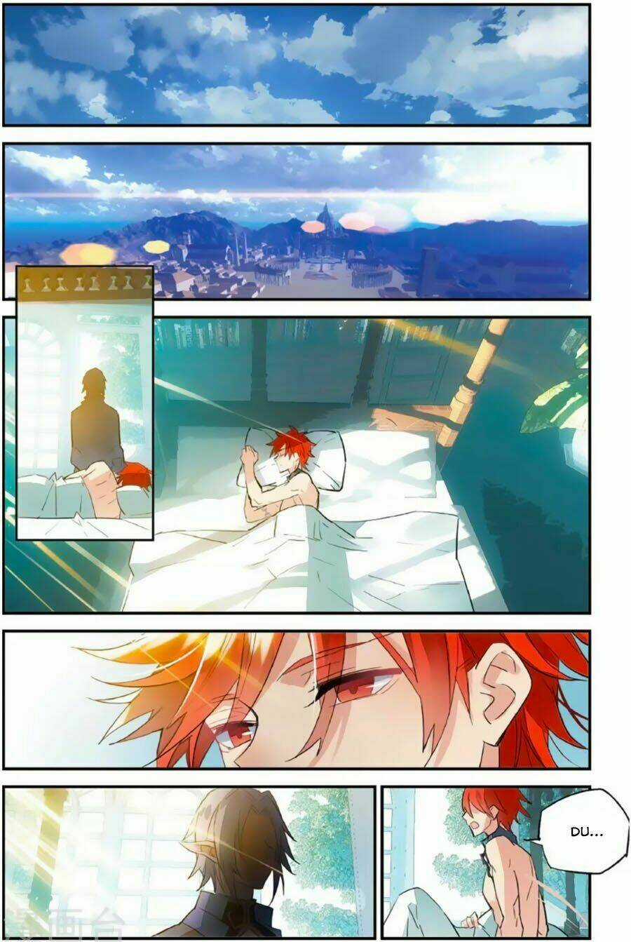 Nữ Nhân Dũng Cảm Chapter 66 trang 17