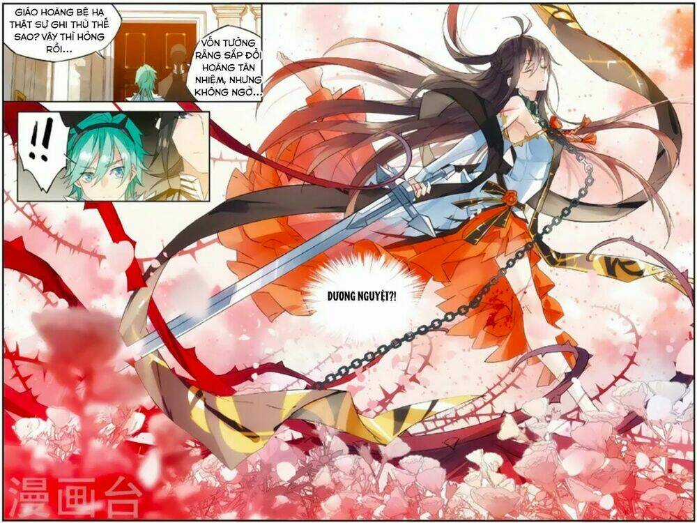 Nữ Nhân Dũng Cảm Chapter 66 trang 3