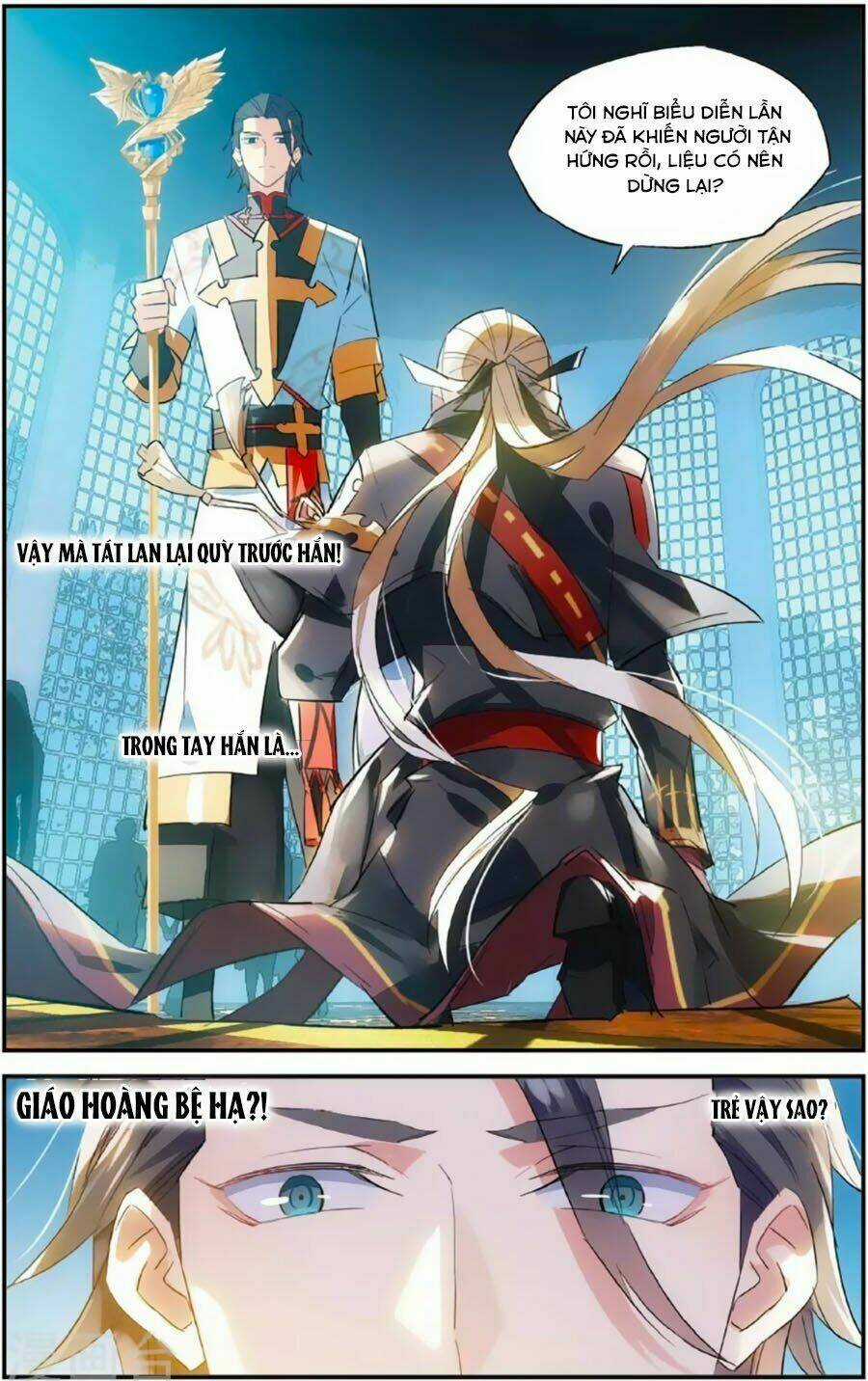 Nữ Nhân Dũng Cảm Chapter 66 trang 6