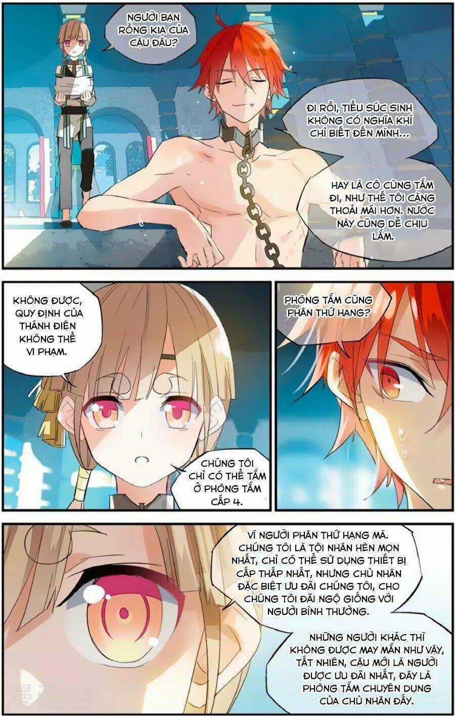 Nữ Nhân Dũng Cảm Chapter 67 trang 15