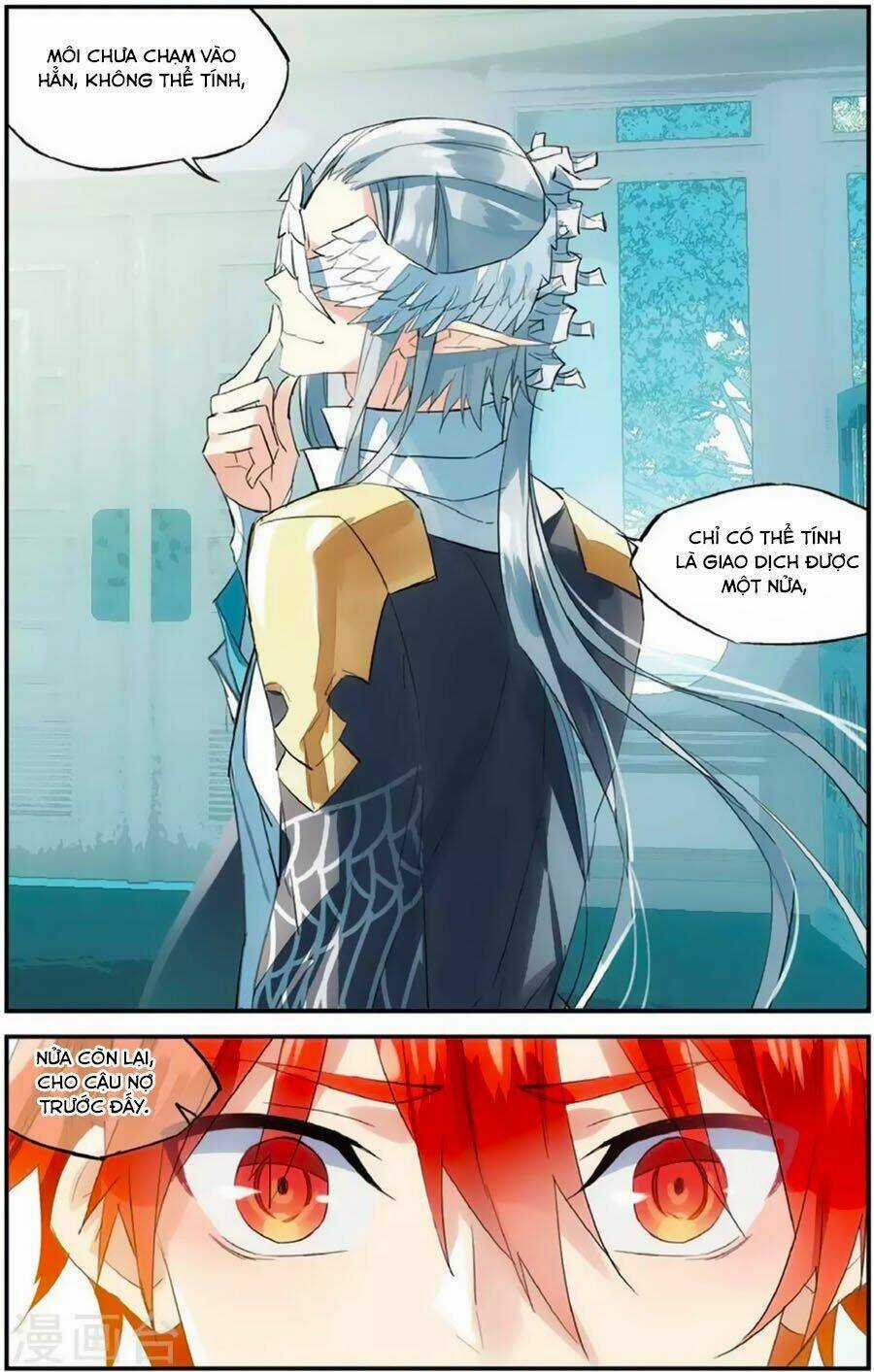 Nữ Nhân Dũng Cảm Chapter 67 trang 7