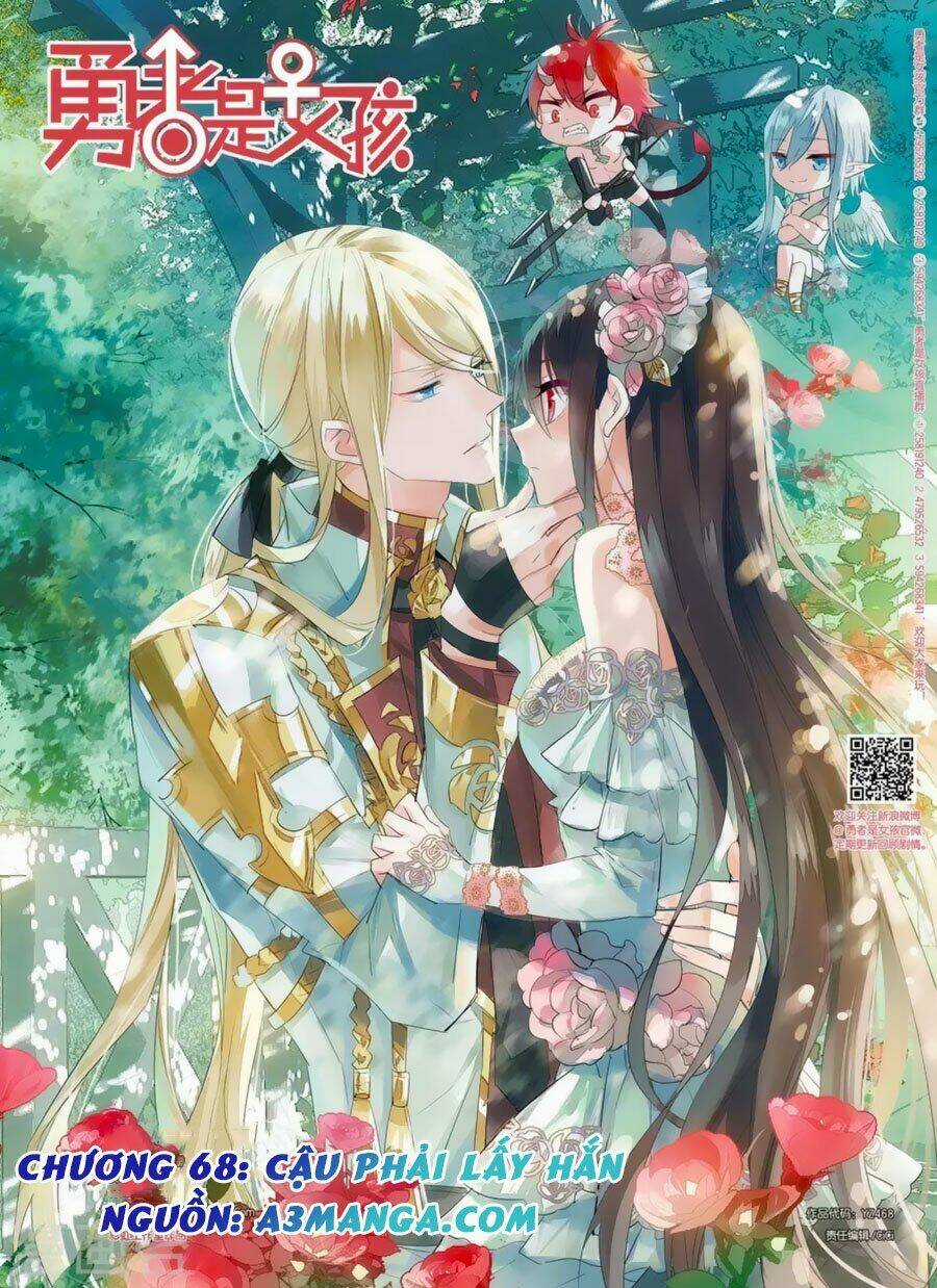 Nữ Nhân Dũng Cảm Chapter 68 trang 0