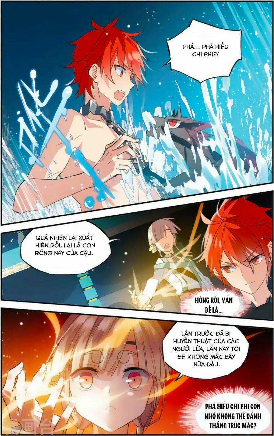 Nữ Nhân Dũng Cảm Chapter 68 trang 1