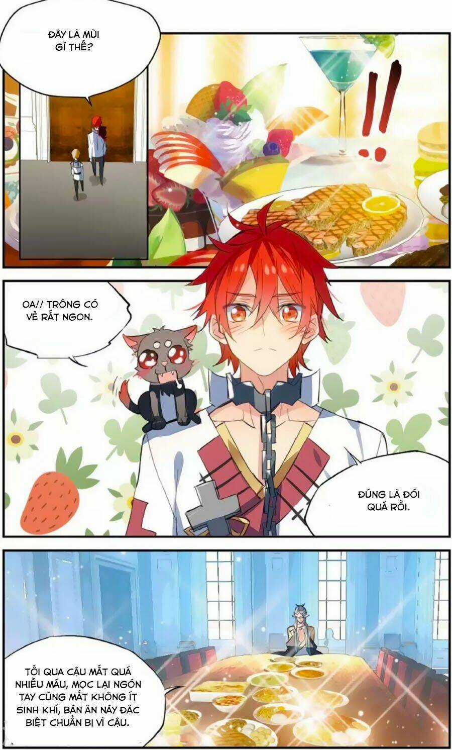 Nữ Nhân Dũng Cảm Chapter 68 trang 11