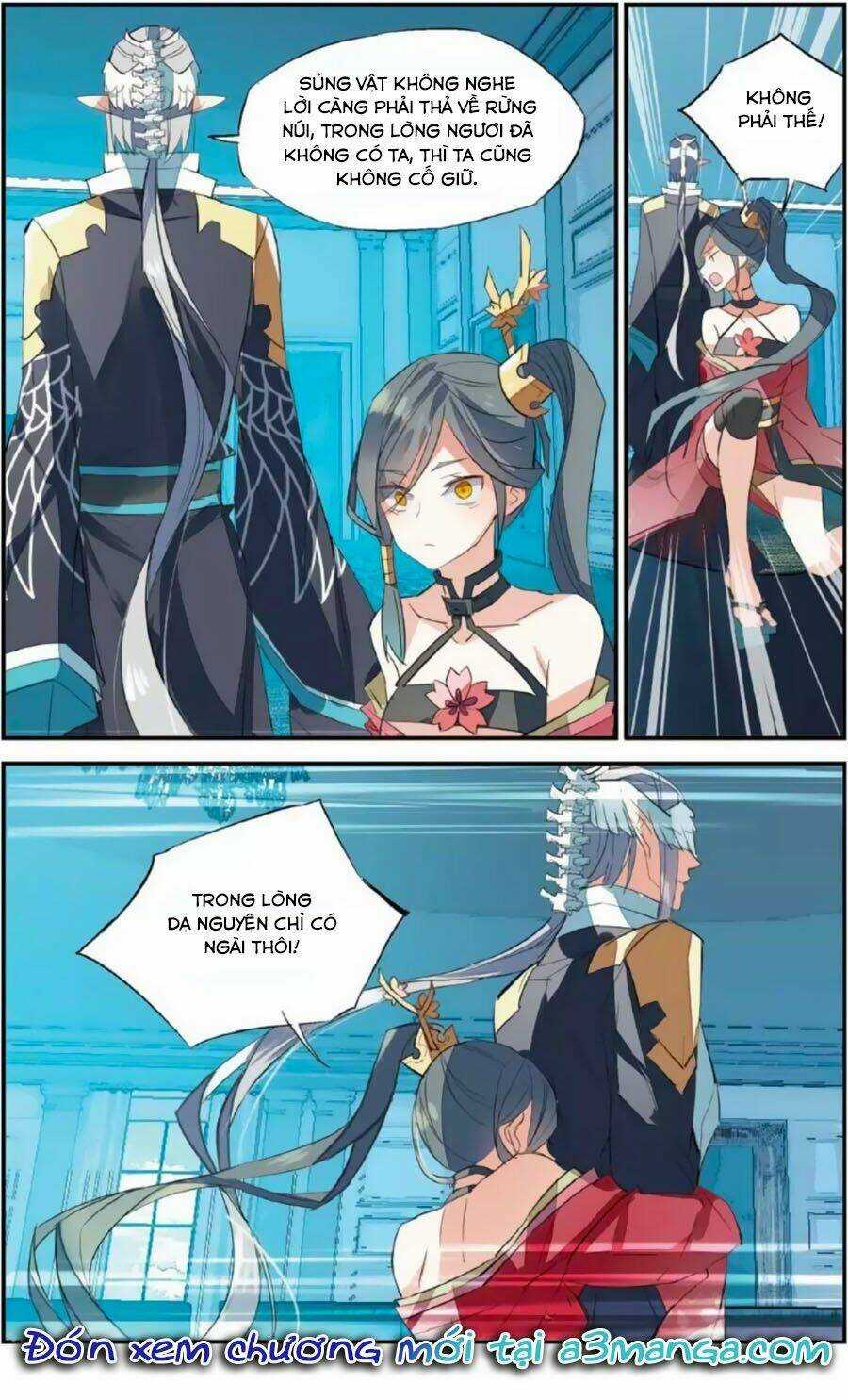 Nữ Nhân Dũng Cảm Chapter 68 trang 20