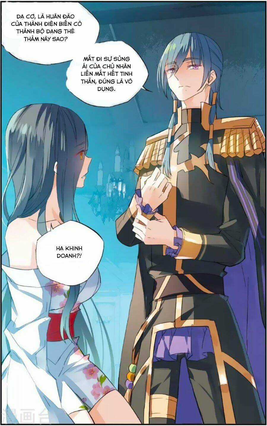 Nữ Nhân Dũng Cảm Chapter 68 trang 7