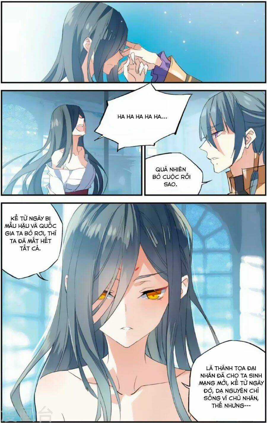 Nữ Nhân Dũng Cảm Chapter 68 trang 9