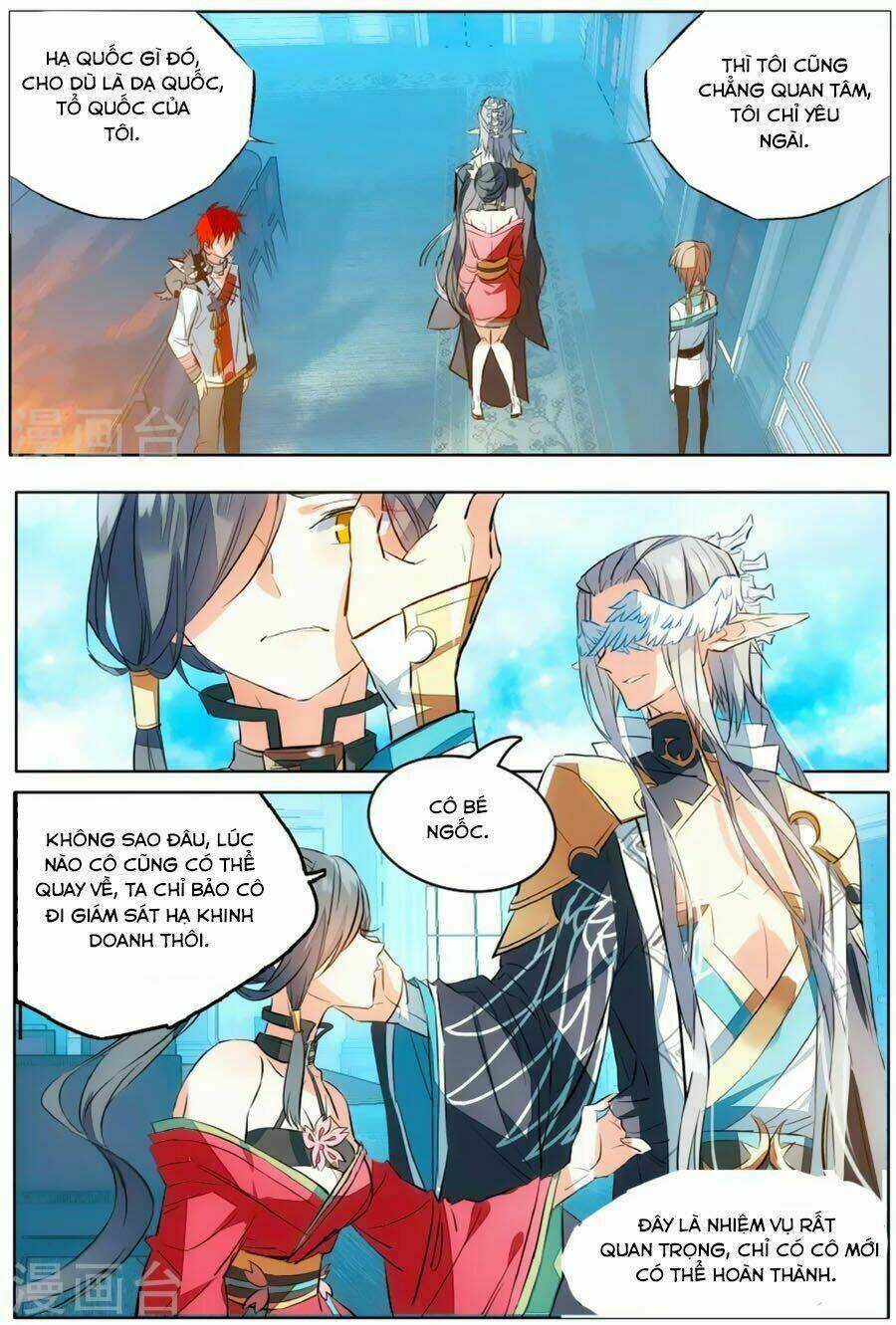 Nữ Nhân Dũng Cảm Chapter 69 trang 1