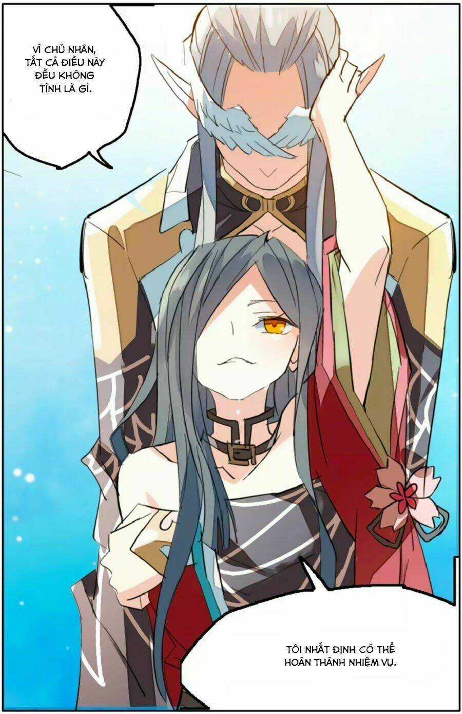 Nữ Nhân Dũng Cảm Chapter 69 trang 11