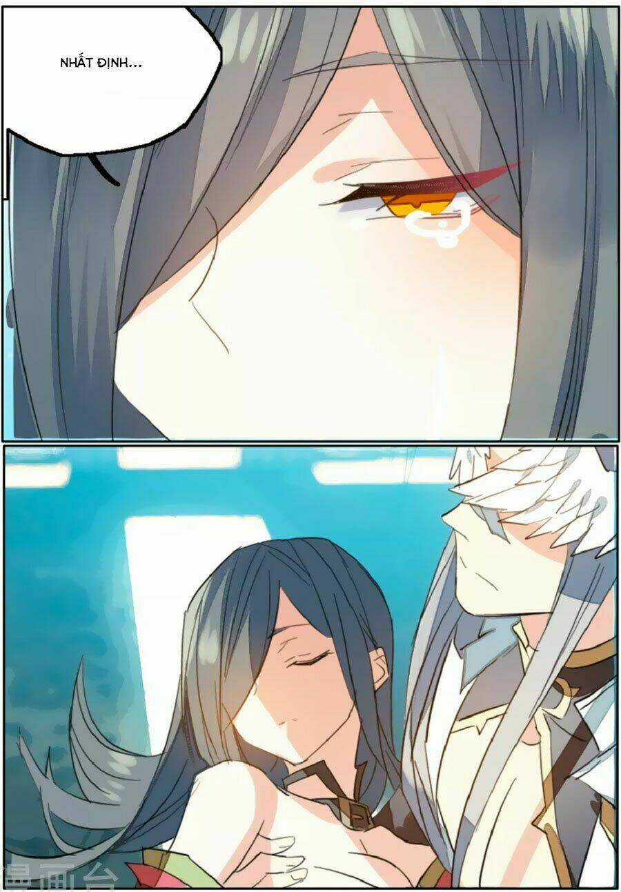 Nữ Nhân Dũng Cảm Chapter 69 trang 12