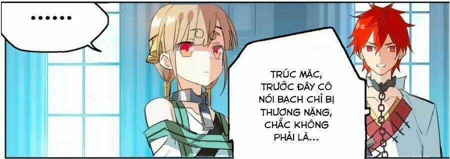 Nữ Nhân Dũng Cảm Chapter 69 trang 13