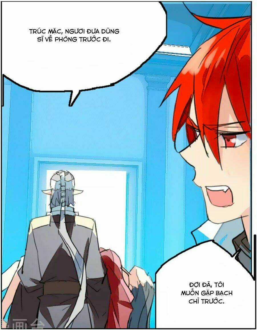 Nữ Nhân Dũng Cảm Chapter 69 trang 14