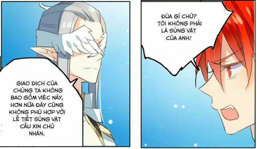 Nữ Nhân Dũng Cảm Chapter 69 trang 15