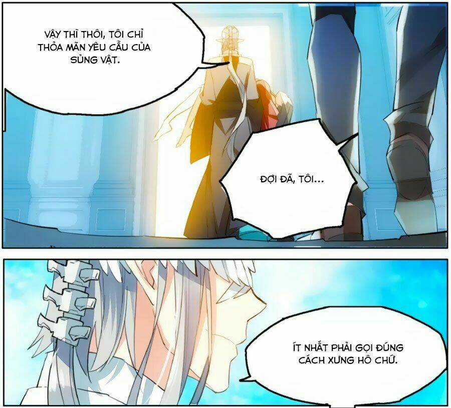 Nữ Nhân Dũng Cảm Chapter 69 trang 16