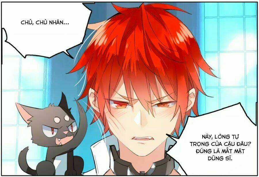 Nữ Nhân Dũng Cảm Chapter 69 trang 17