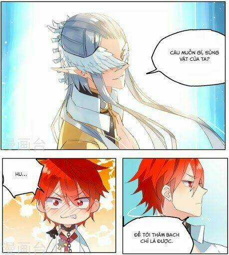 Nữ Nhân Dũng Cảm Chapter 69 trang 18