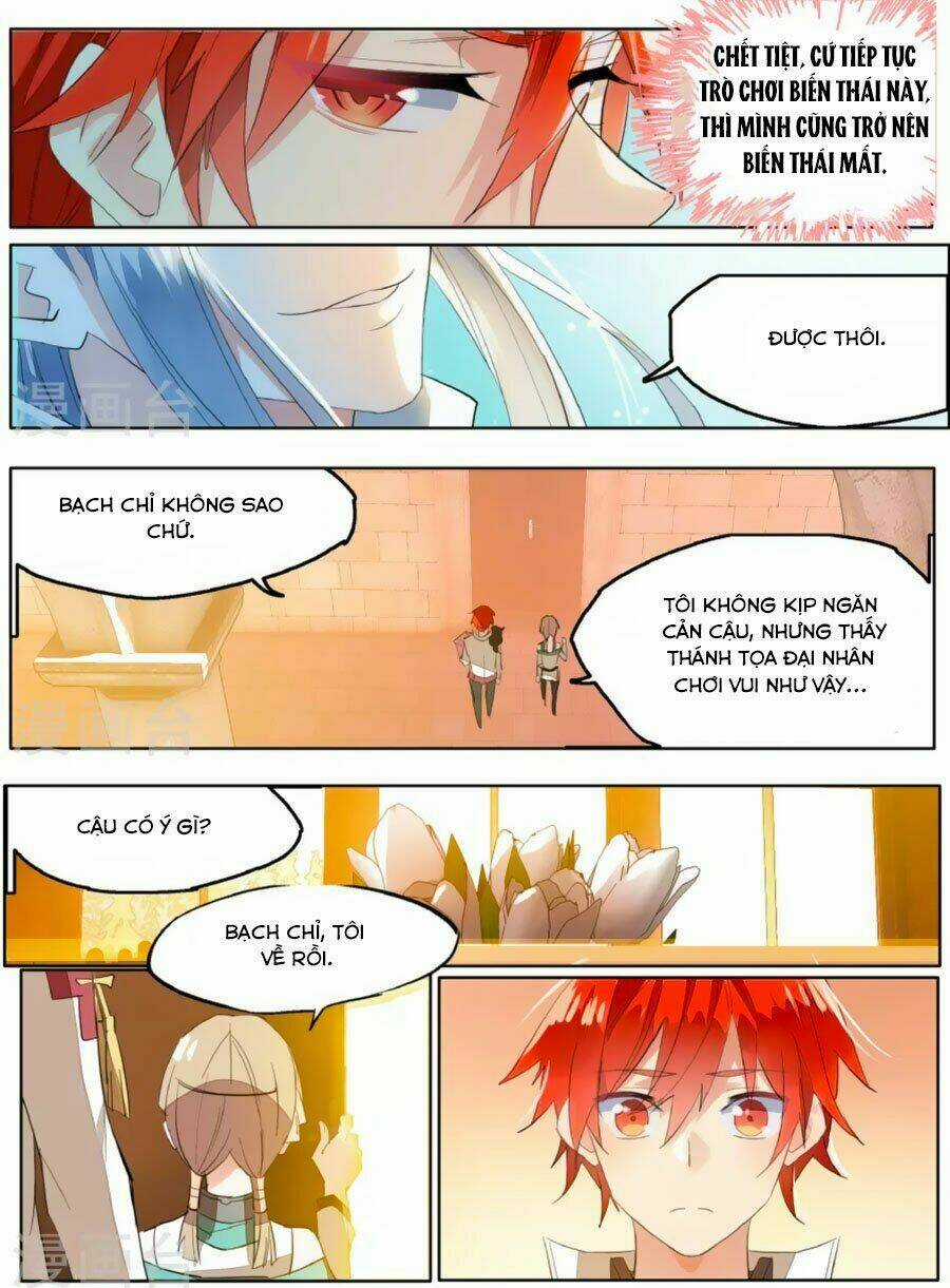 Nữ Nhân Dũng Cảm Chapter 69 trang 19