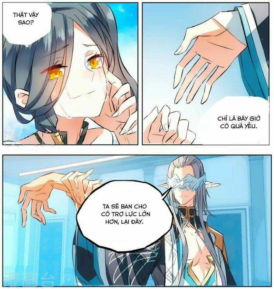 Nữ Nhân Dũng Cảm Chapter 69 trang 2