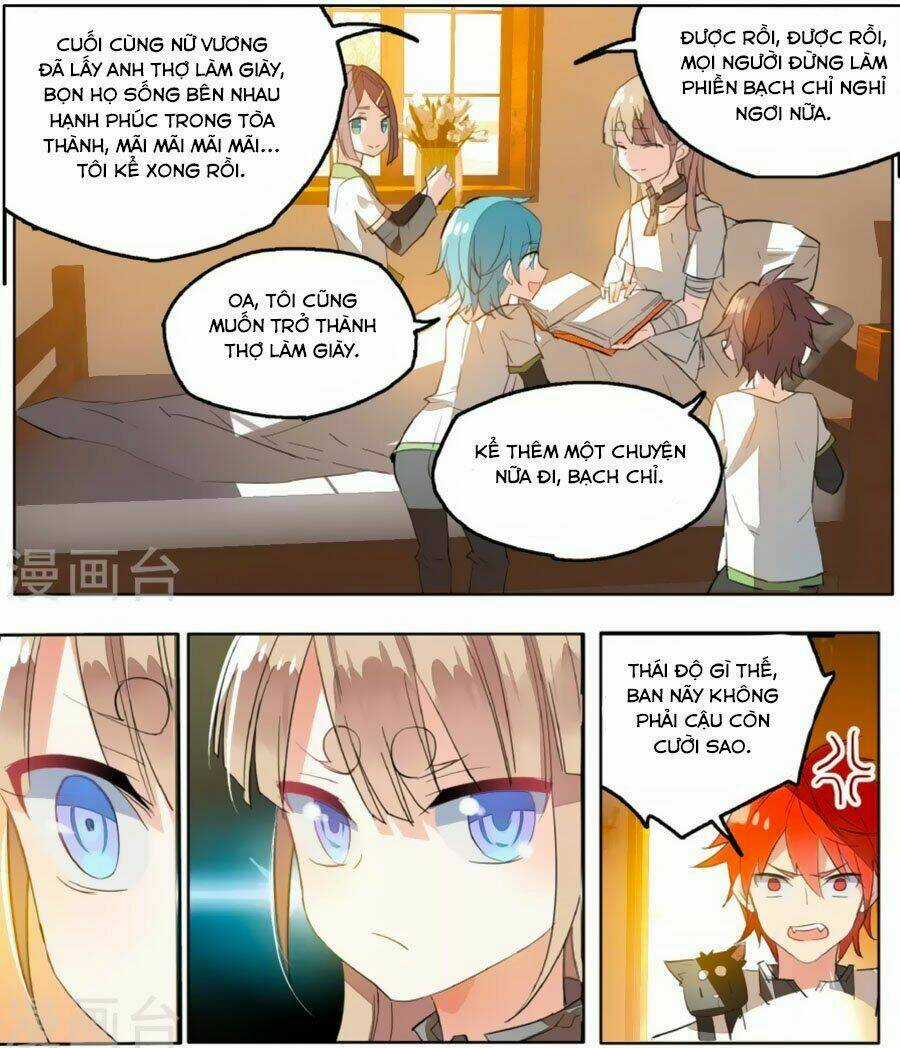 Nữ Nhân Dũng Cảm Chapter 69 trang 20