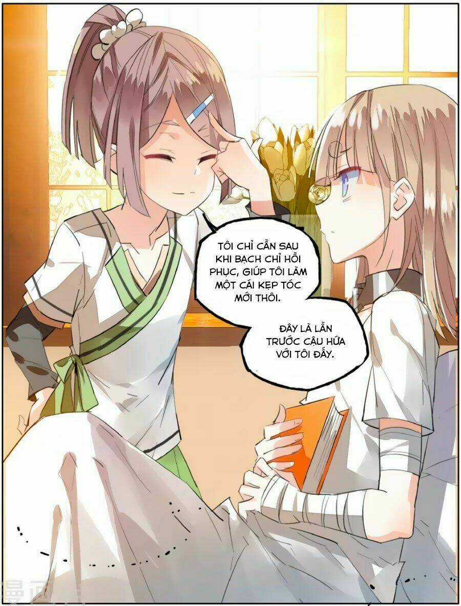 Nữ Nhân Dũng Cảm Chapter 69 trang 22