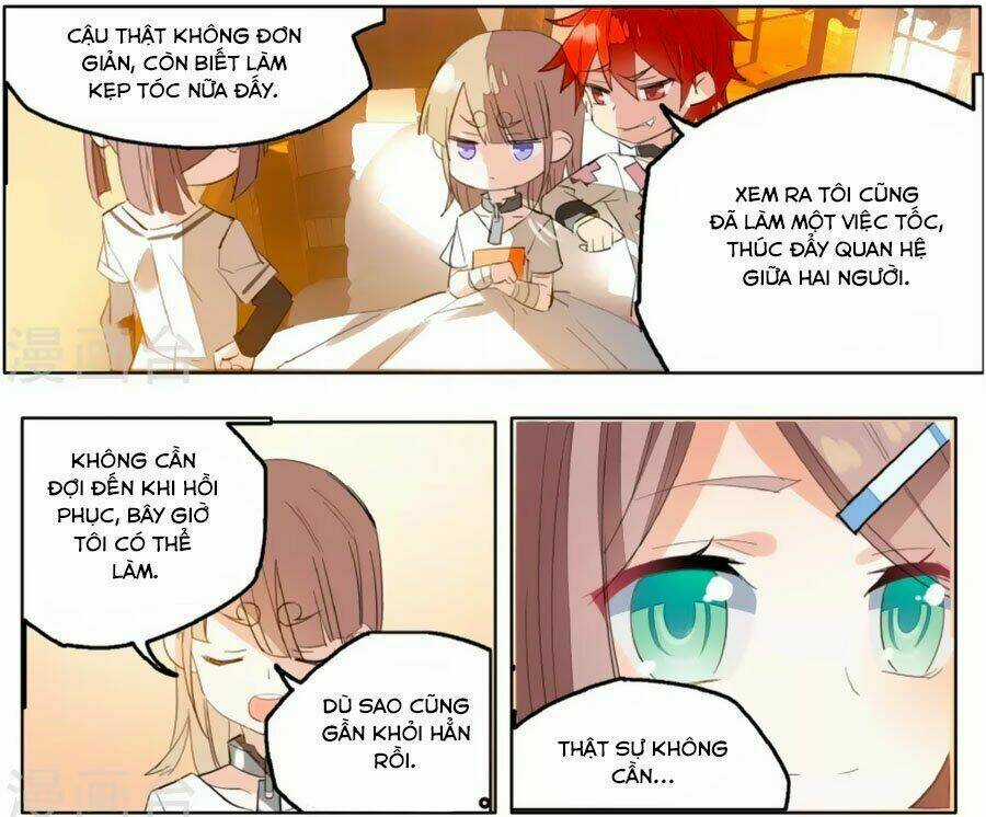 Nữ Nhân Dũng Cảm Chapter 69 trang 23