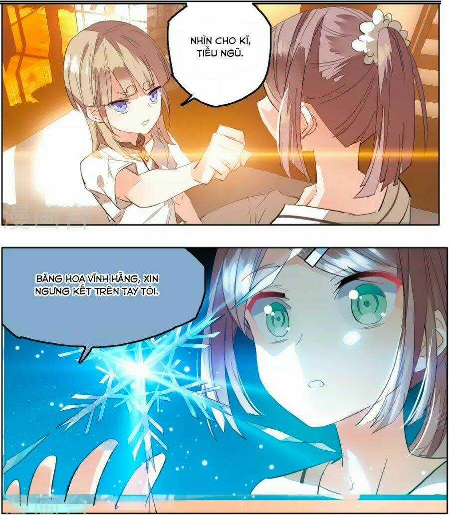 Nữ Nhân Dũng Cảm Chapter 69 trang 24