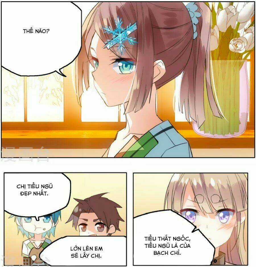 Nữ Nhân Dũng Cảm Chapter 69 trang 25