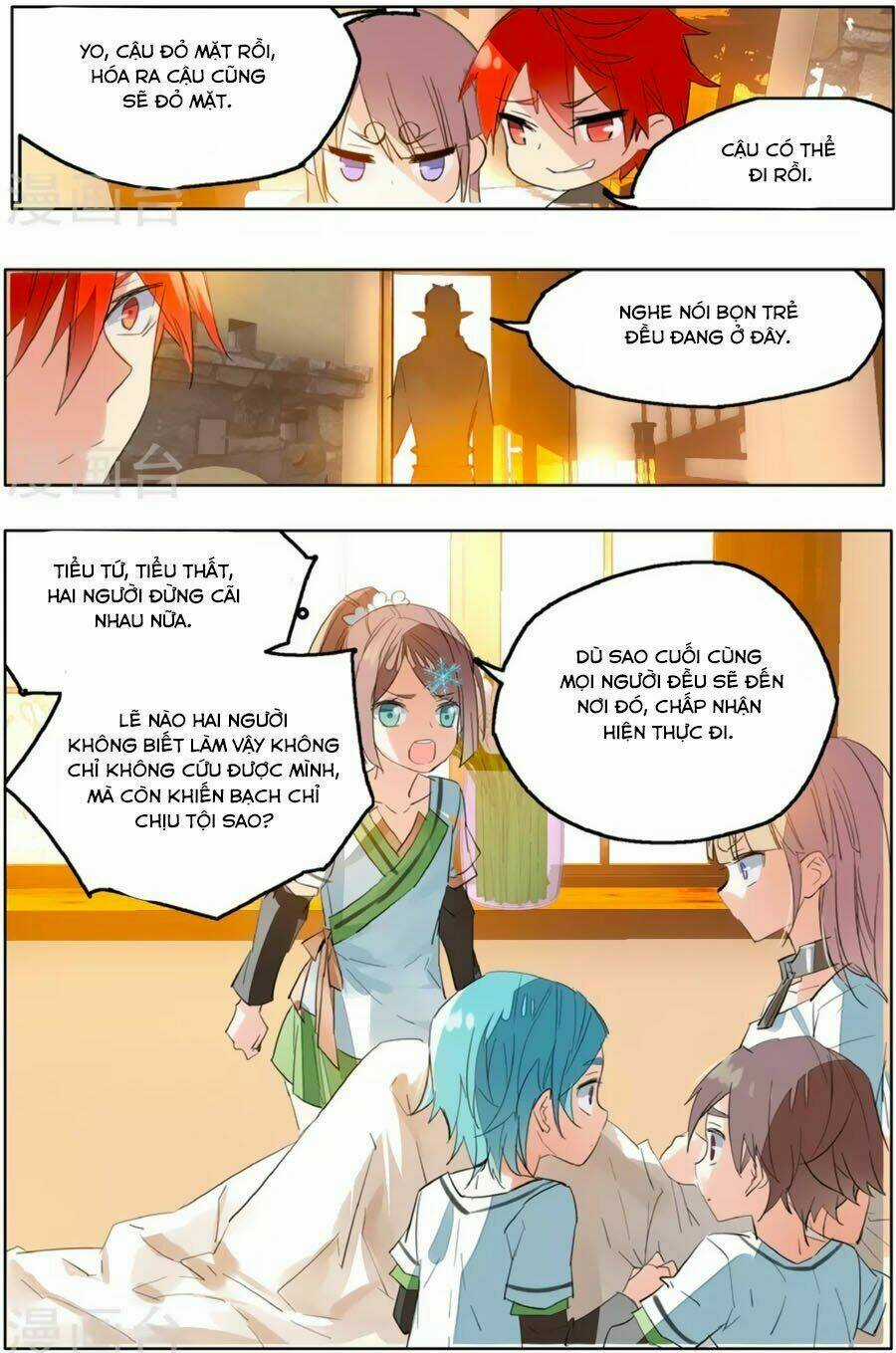 Nữ Nhân Dũng Cảm Chapter 69 trang 26