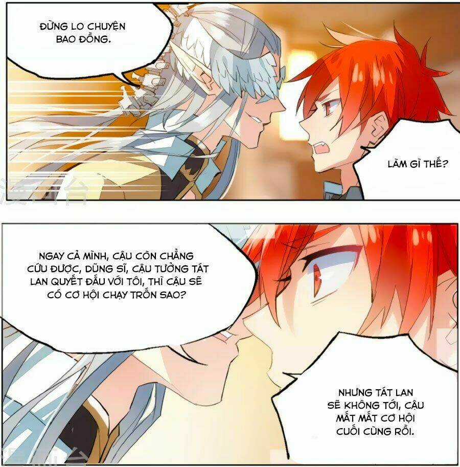 Nữ Nhân Dũng Cảm Chapter 69 trang 30